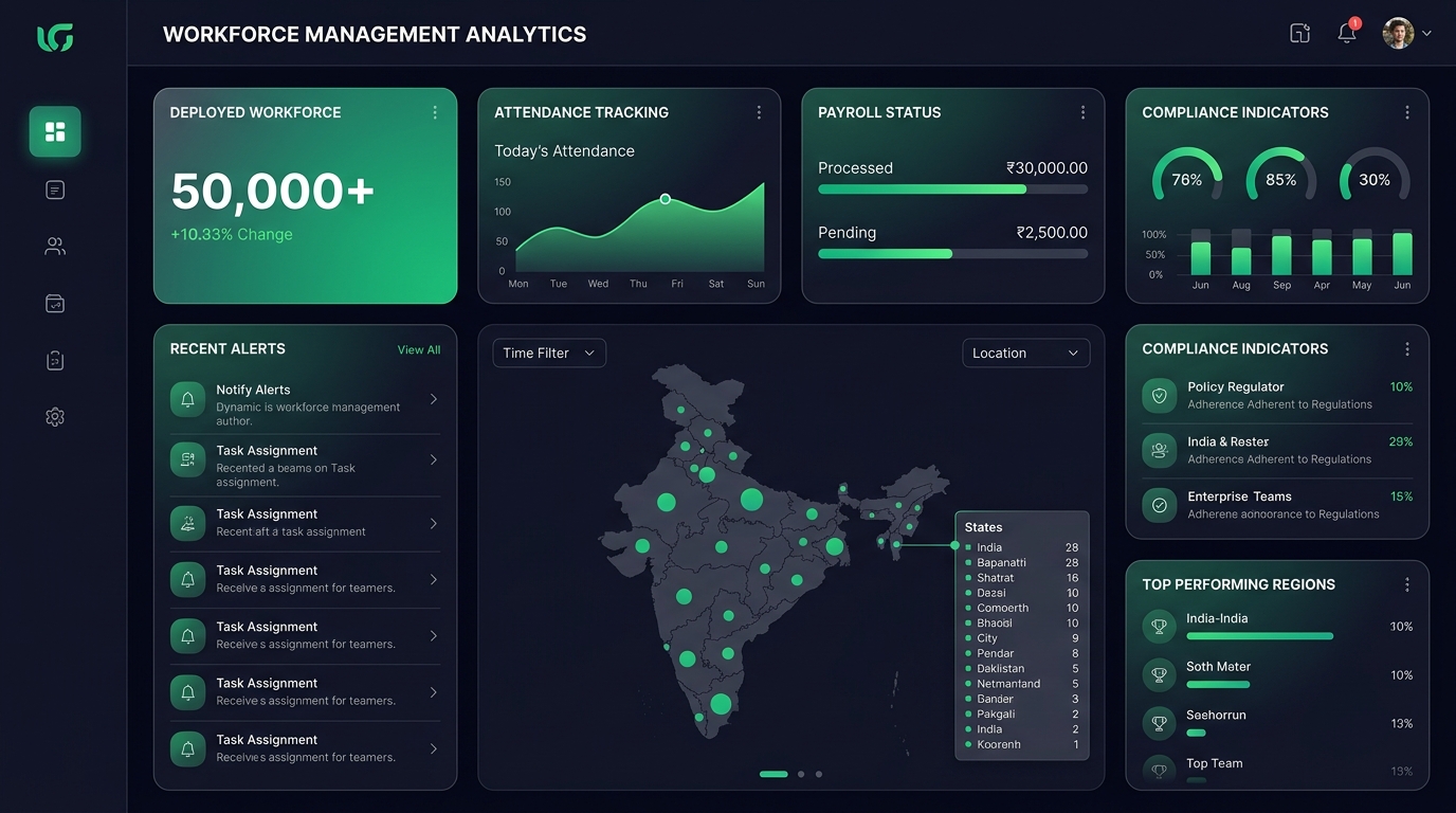 TechSmart Dashboard